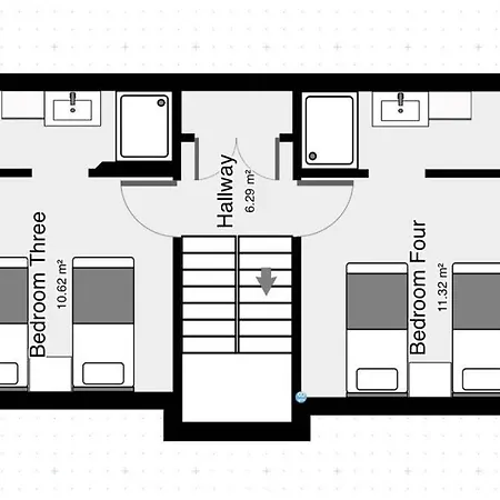 Westreach Filey - A 4 Bedroom, All En-Suite Sleep 8 Townhouse Exterior foto