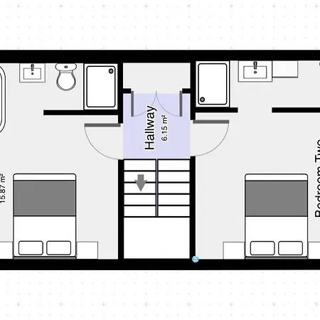 Westreach Filey - A 4 Bedroom, All En-Suite Sleep 8 Townhouse Exterior foto