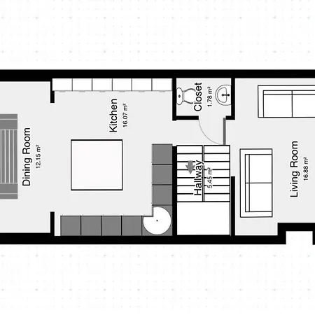 Westreach Filey - A 4 Bedroom, All En-Suite Sleep 8 Townhouse Exterior foto