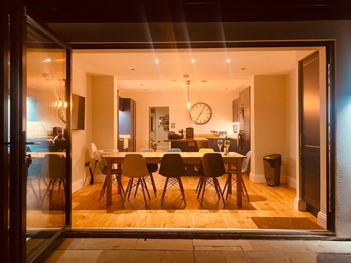 Westreach - A 4 Bedroom, En-suite Sleep 8 Townhouse Holiday home Filey